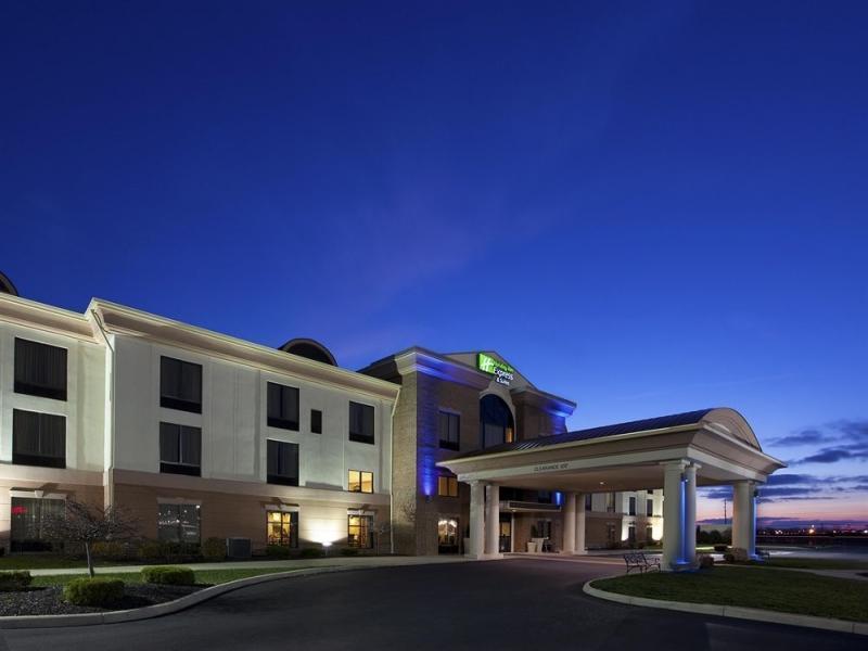 Holiday Inn Express - Bowling Green By Ihg Exterior photo