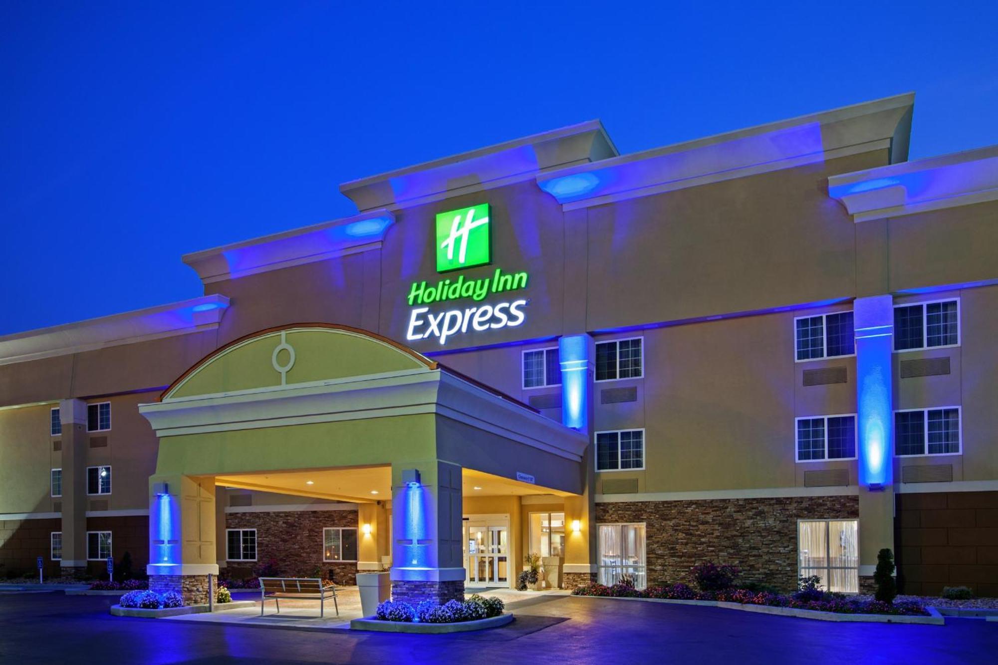 Holiday Inn Express - Bowling Green By Ihg Exterior photo
