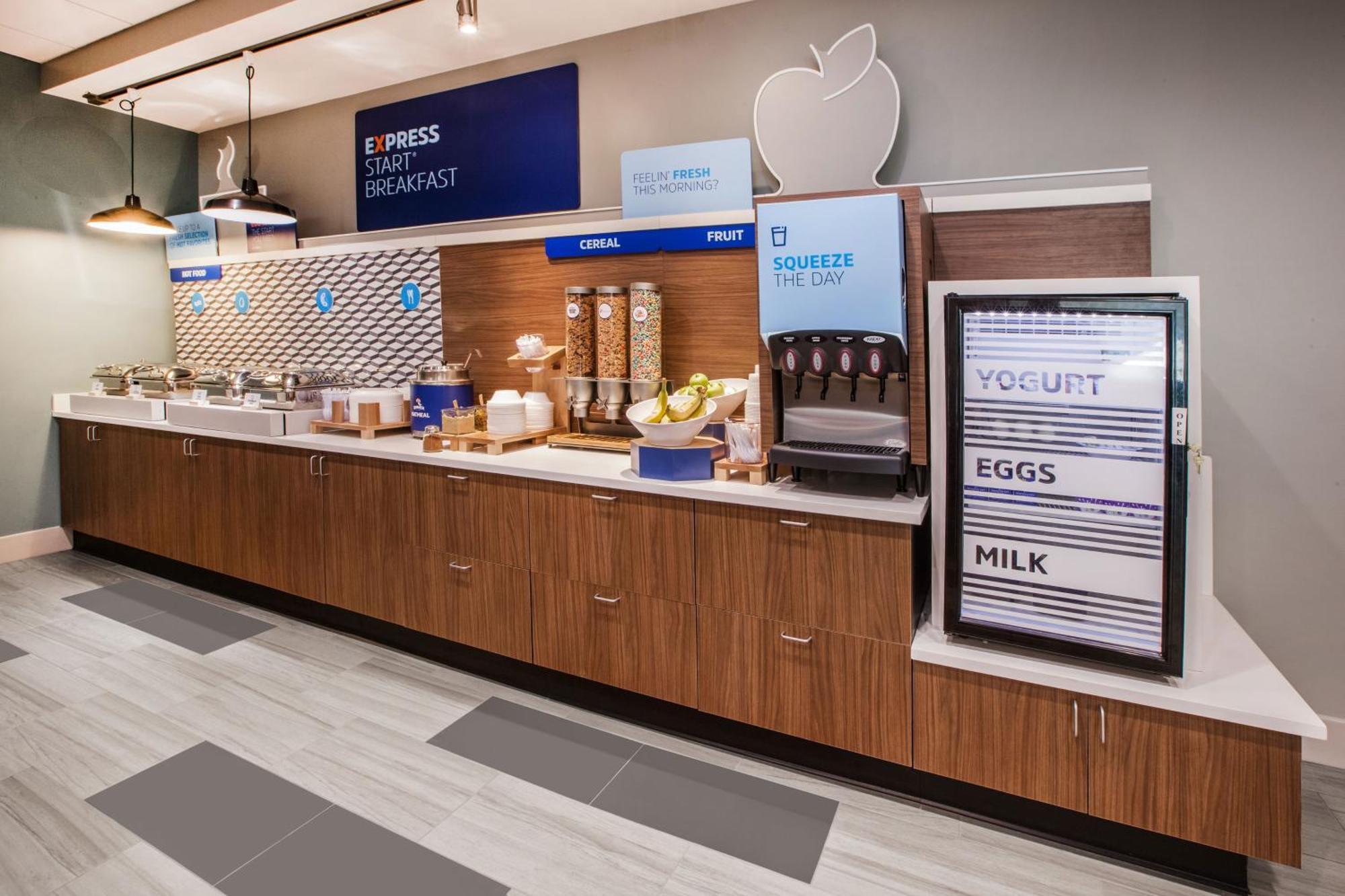 Holiday Inn Express - Bowling Green By Ihg Exterior photo