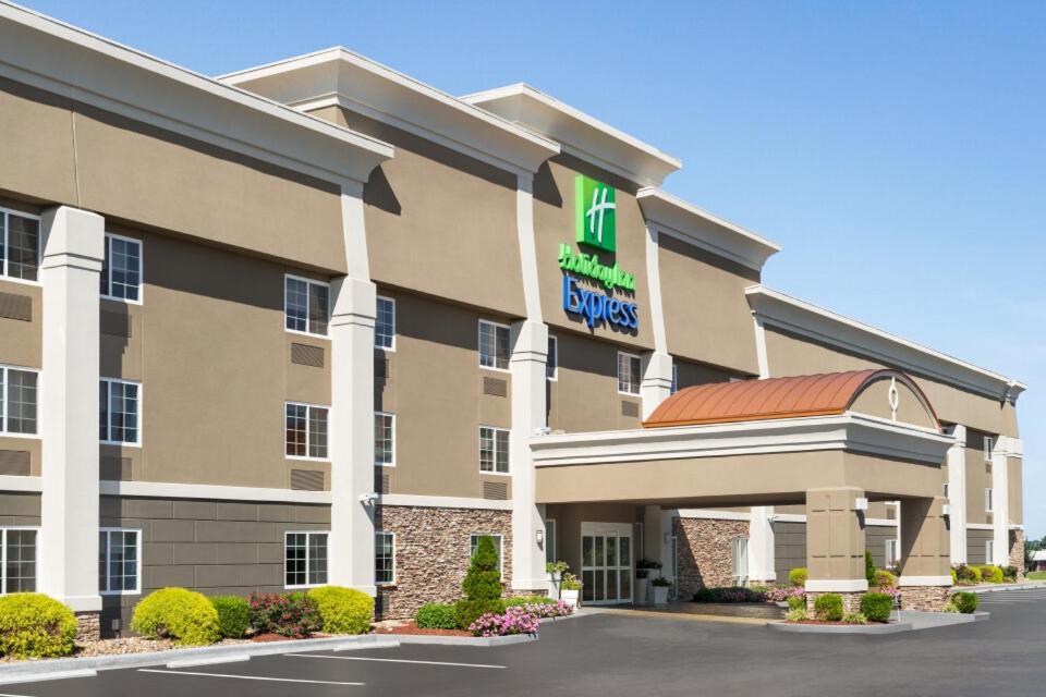 Holiday Inn Express - Bowling Green By Ihg Exterior photo