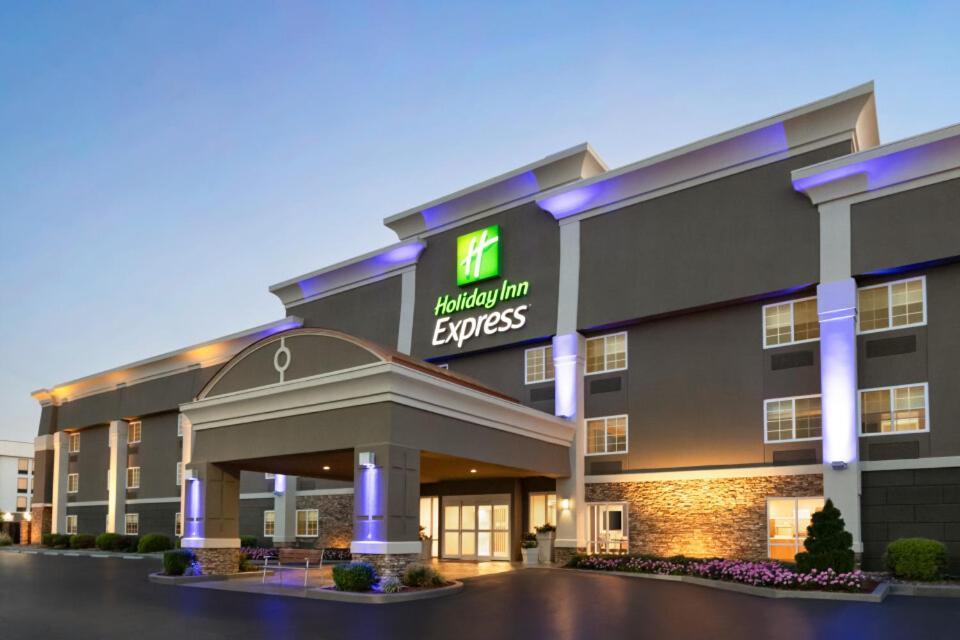 Holiday Inn Express - Bowling Green By Ihg Exterior photo