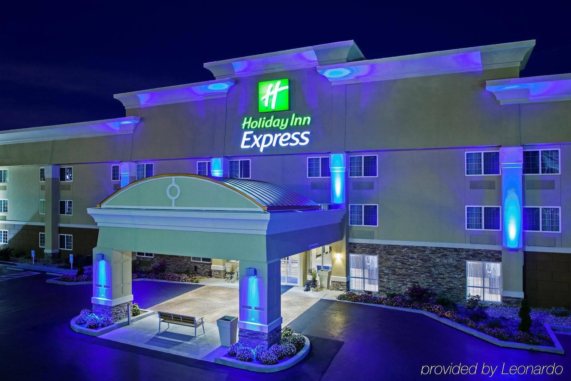 Holiday Inn Express - Bowling Green By Ihg Exterior photo